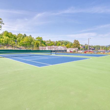 הוילה Lake Junaluska Haddock Haven-3 מראה חיצוני תמונה